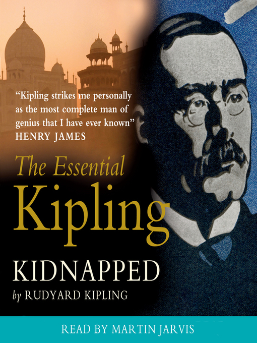 Title details for Kidnapped by Rudyard Kipling - Available